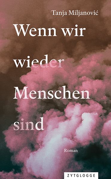 Cover von Wenn wir wieder Menschen sind