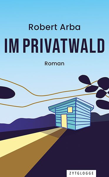 Cover von Im Privatwald