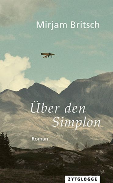 Cover von Über den Simplon