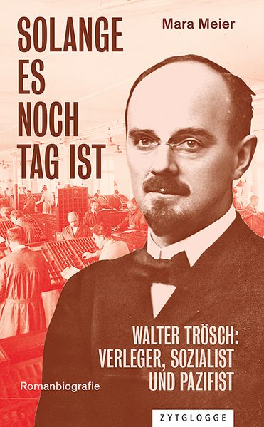 Cover von Solange es noch Tag ist