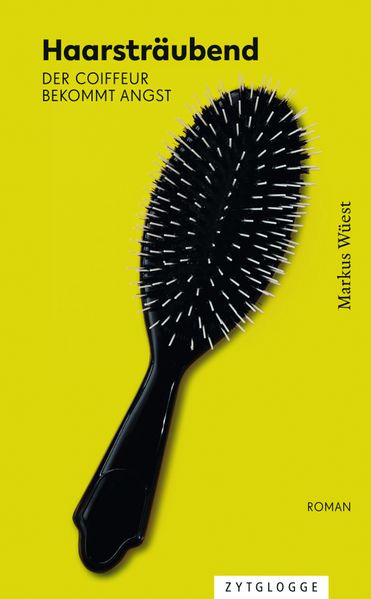 Cover von Haarsträubend