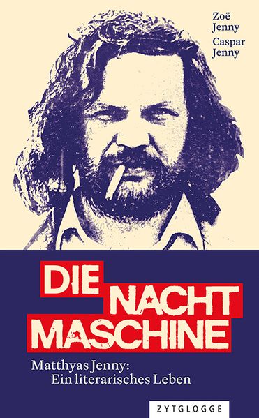 Cover von Die Nachtmaschine