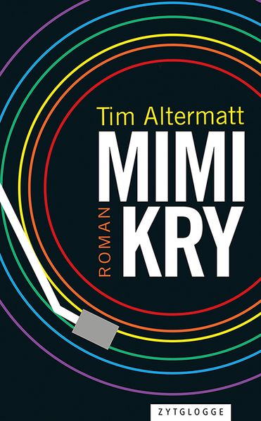 Cover von Mimikry