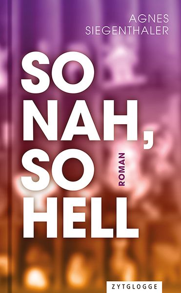 Cover von So nah, so hell