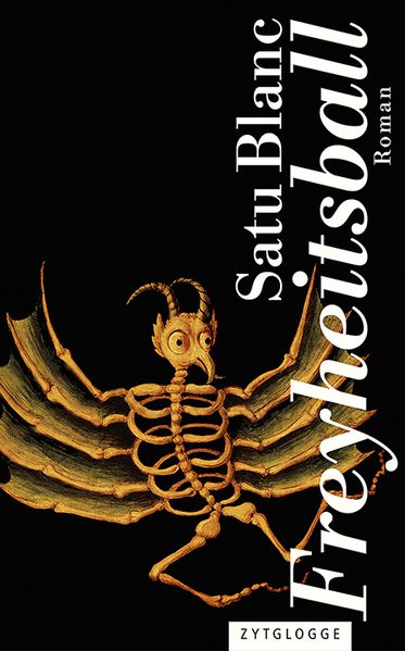 Cover von Freyheitsball