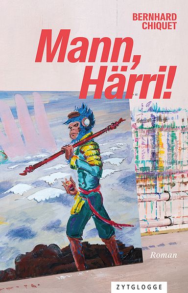 Cover von Mann, Härri!