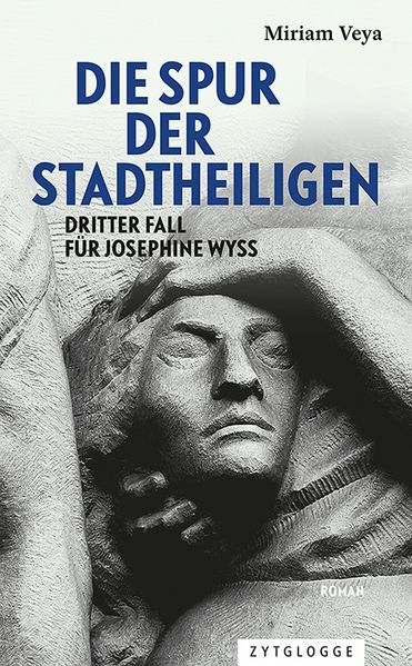 Cover von Die Spur der Stadtheiligen