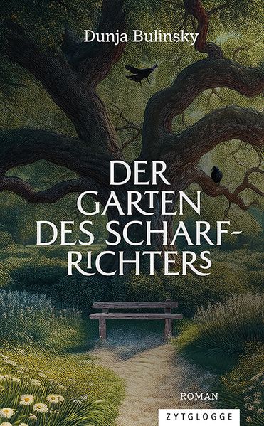 Cover von Der Garten des Scharfrichters