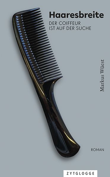 Cover von Haaresbreite