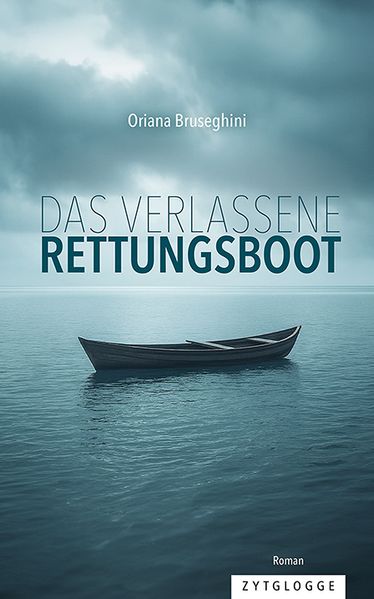 Cover von Das verlassene Rettungsboot