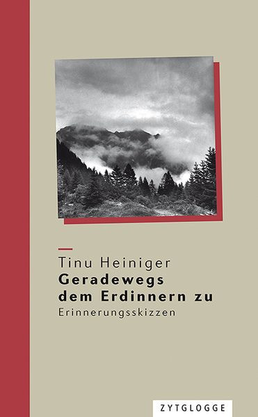 Cover von Geradewegs dem Erdinnern zu