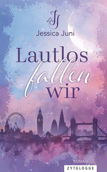 Cover von Lautlos fallen wir