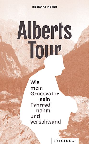 Cover von Alberts Tour