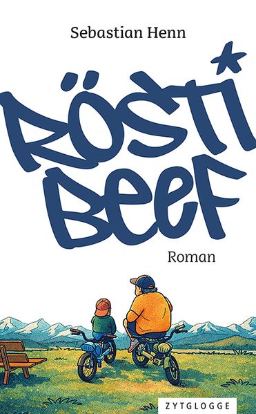 Cover von Röstibeef
