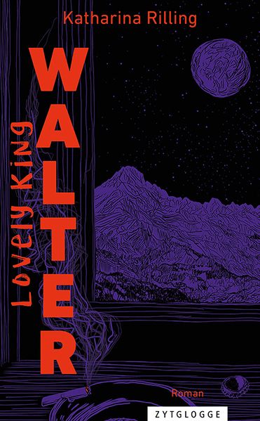Cover von Lovely King Walter