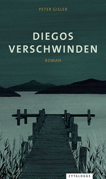Cover von Diegos Verschwinden