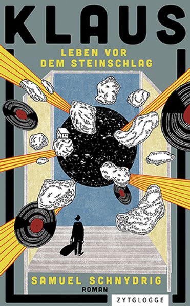 Cover von Klaus