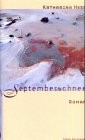 Cover von Septemberschnee