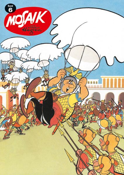 Cover von TaschenMosaik Band 6