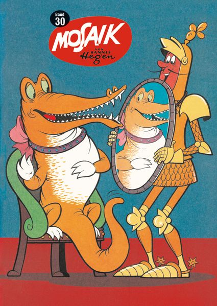 Cover von TaschenMosaik Band 30