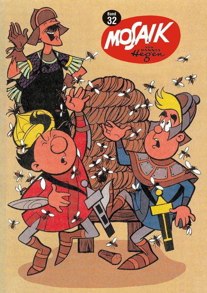 Cover von TaschenMosaik Band 32