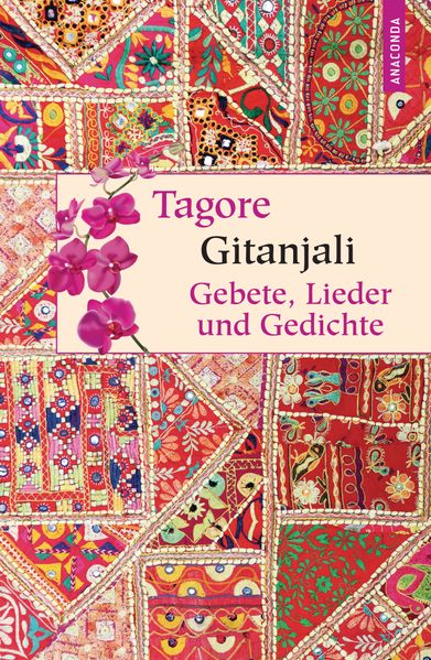 Cover von Gitanjali – Gebete, Lieder und Gedichte