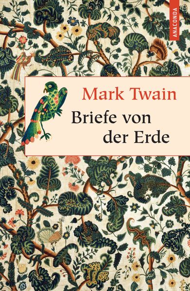 Cover von Briefe von der Erde (Neuübersetzung)