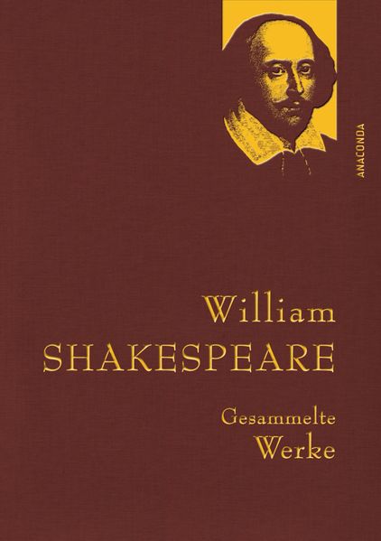 Cover von William Shakespeare – Gesammelte Werke