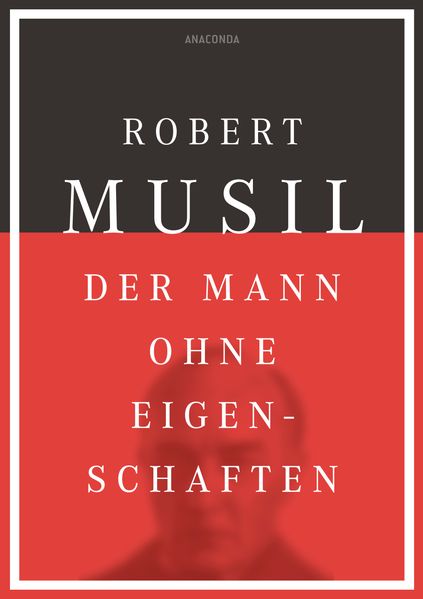 Cover von Der Mann ohne Eigenschaften