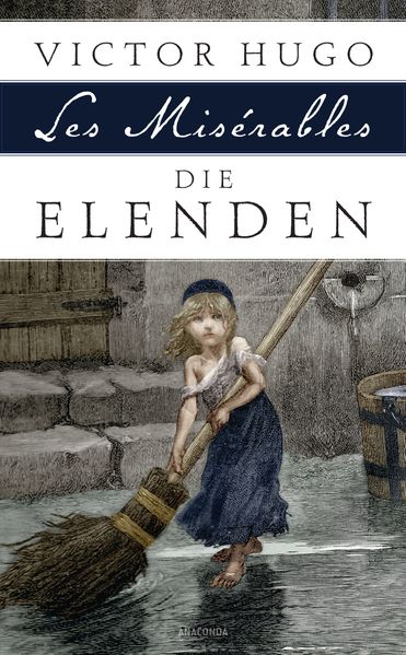 Cover von Die Elenden / Les Misérables