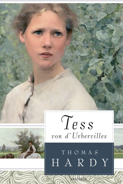 Cover von Tess von d´Urbervilles