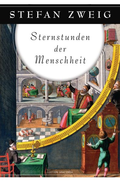 Cover von Sternstunden der Menschheit