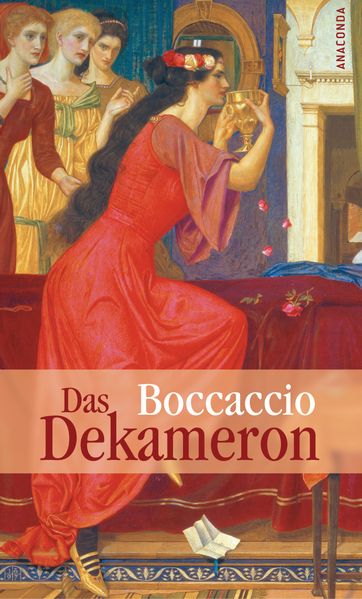 Cover von Das Dekameron. Vollständige Ausgabe