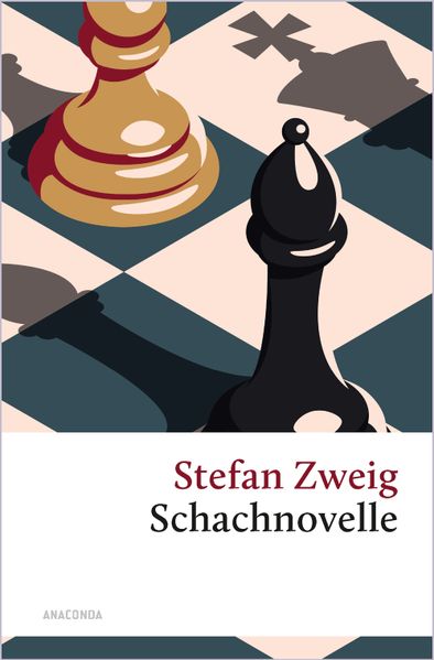 Cover von Schachnovelle