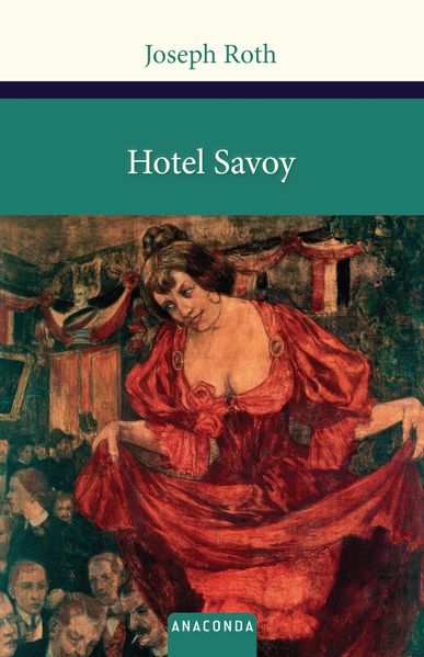 Cover von Hotel Savoy