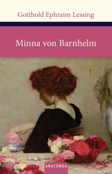 Cover von Minna von Barnhelm oder das Soldatenglück