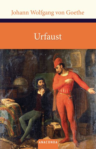 Cover von Urfaust