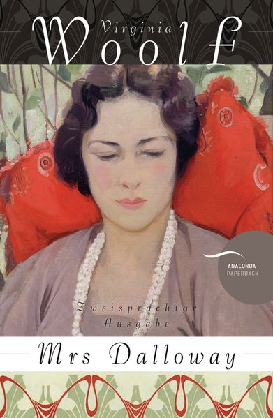Cover von Mrs. Dalloway / Mrs Dalloway (Anaconda Paperback)