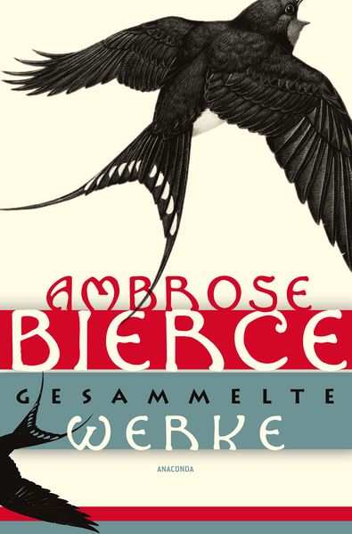 Cover von Ambrose Bierce – Gesammelte Werke