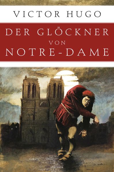 Cover von Der Glöckner von Notre-Dame (Roman)