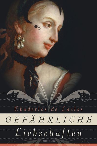 Cover von Gefährliche Liebschaften (Roman)