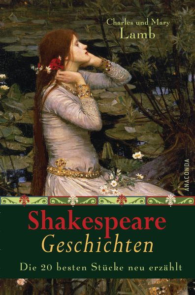Cover von Shakespeare Geschichten