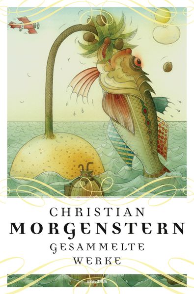 Cover von Christian Morgenstern – Gesammelte Werke