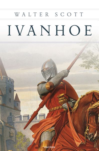 Cover von Ivanhoe (Roman)
