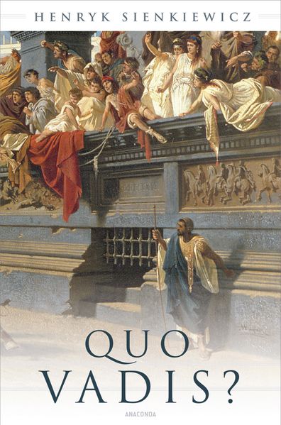 Cover von Quo vadis? (Roman)