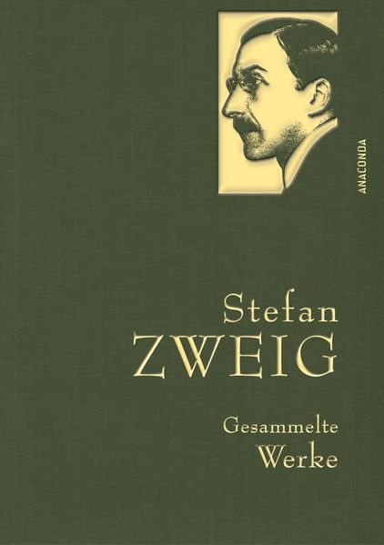 Cover von Stefan Zweig – Gesammelte Werke