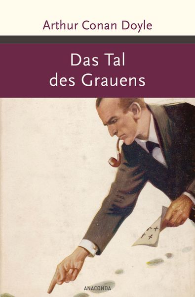 Cover von Sherlock Holmes – Das Tal des Grauens