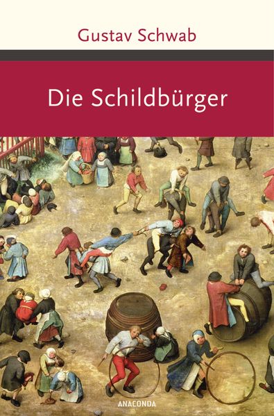 Cover von Die Schildbürger