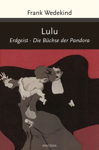 Cover von Lulu (Erdgeist, Büchse der Pandora)