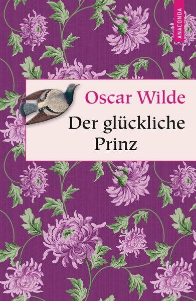 Cover von Der glückliche Prinz